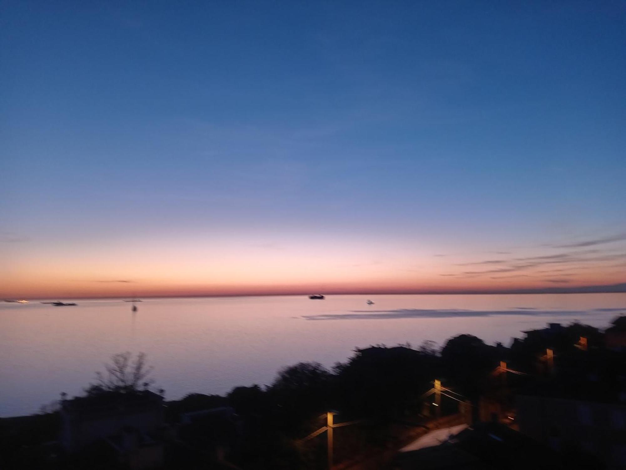 Amazing Sea View, Free Parking, Near To The Centre Apartment Triest