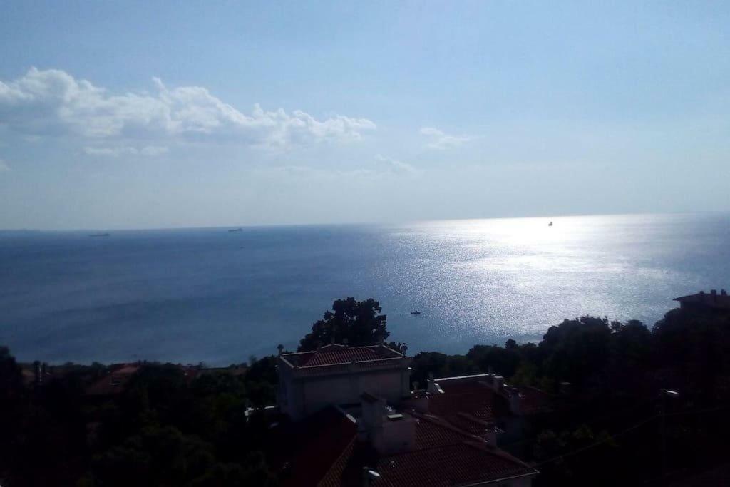 Amazing Sea View, Free Parking, Near To The Centre Apartment