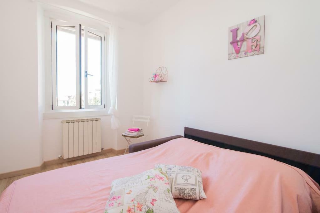 Apartment Amazing Sea View, Free Parking, Near To The Centre Triest