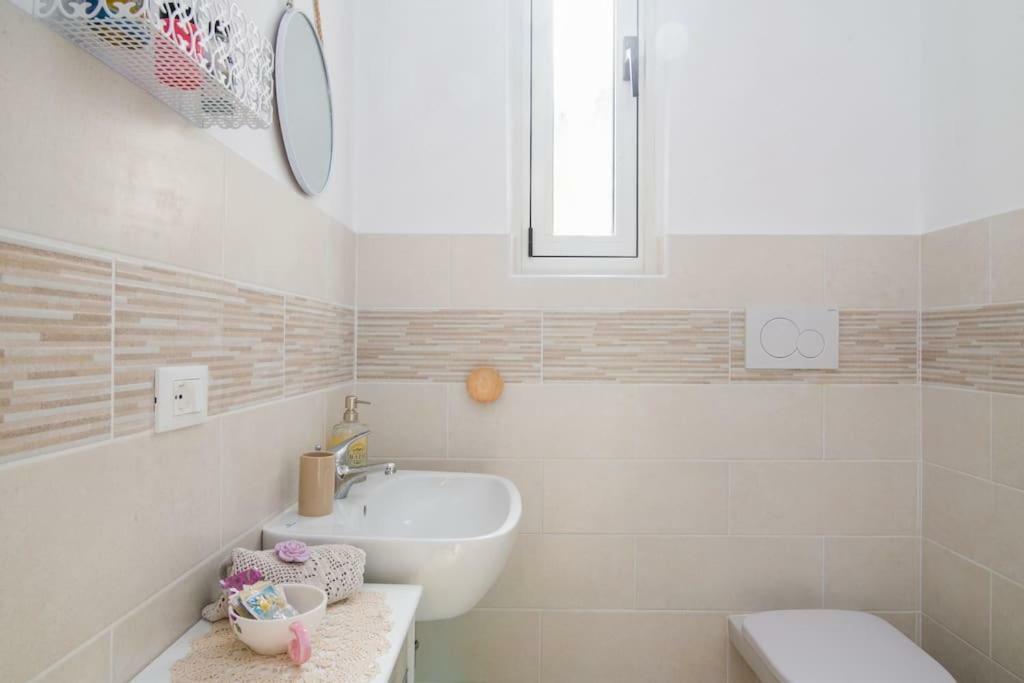 Amazing Sea View, Free Parking, Near To The Centre Apartment Triest